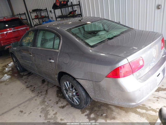 Продажа на аукционе авто 2007 Buick Lucerne Cxl, vin: 1G4HD57277U192317, номер лота: 44638942