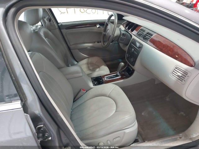 Продажа на аукционе авто 2007 Buick Lucerne Cxl, vin: 1G4HD57277U192317, номер лота: 44638942