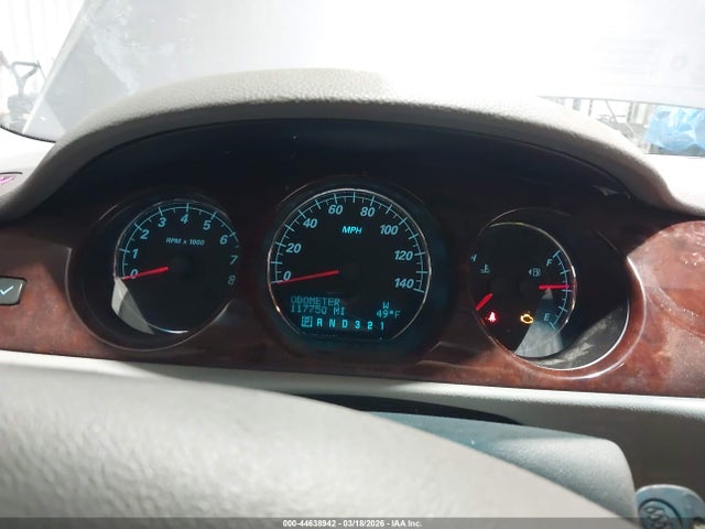 Продажа на аукционе авто 2007 Buick Lucerne Cxl, vin: 1G4HD57277U192317, номер лота: 44638942