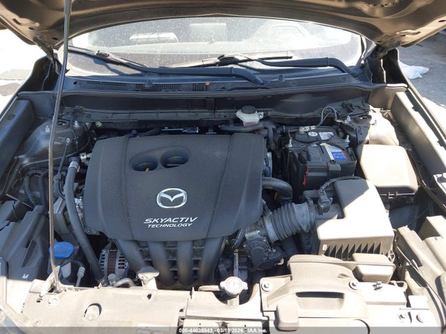 2017 Mazda Cx-3 Grand Touring მანქანა იყიდება აუქციონზე, vin: JM1DKDD7XH0147092, აუქციონის ნომერი: 44638943