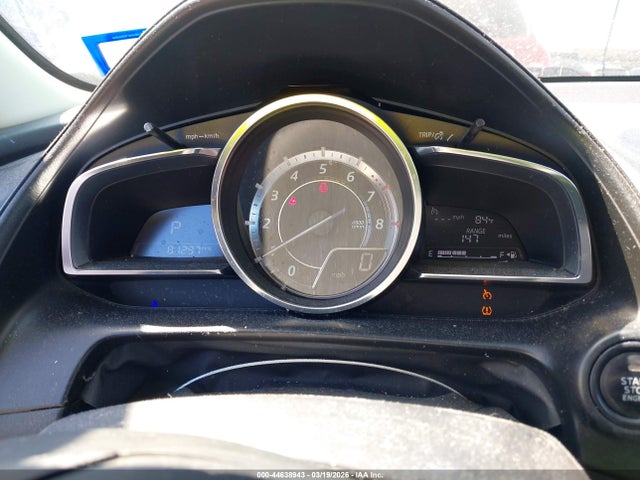 Aukcja sprzedaży 2017 Mazda Cx-3 Grand Touring, vin: JM1DKDD7XH0147092, numer aukcji: 44638943