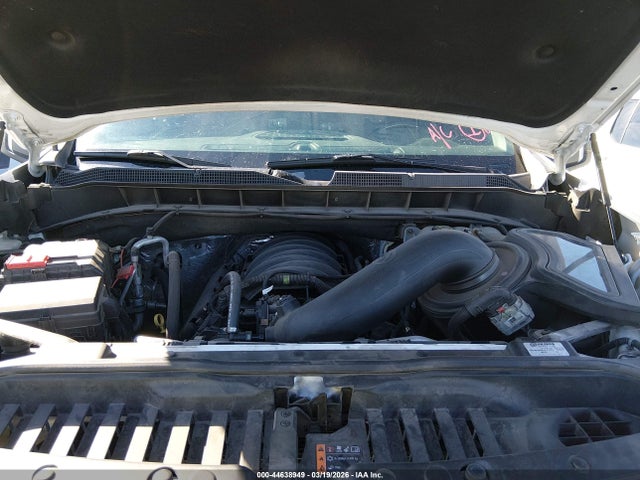 3GCPYFEL8LG441341 Chevrolet Silverado 1500 4wd Short Bed Lt Trail Boss