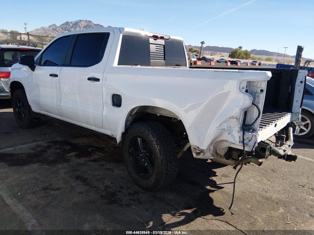 3GCPYFEL8LG441341 Chevrolet Silverado 1500 4wd Short Bed Lt Trail Boss