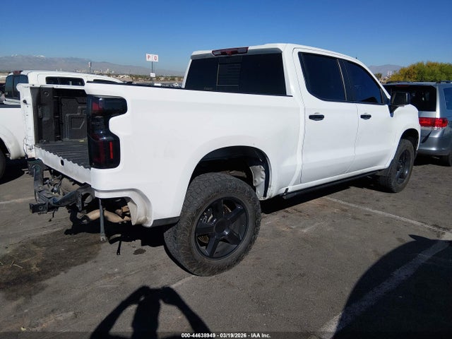 3GCPYFEL8LG441341 Chevrolet Silverado 1500 4wd Short Bed Lt Trail Boss