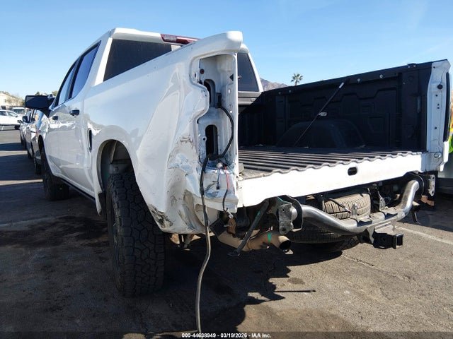 3GCPYFEL8LG441341 Chevrolet Silverado 1500 4wd Short Bed Lt Trail Boss