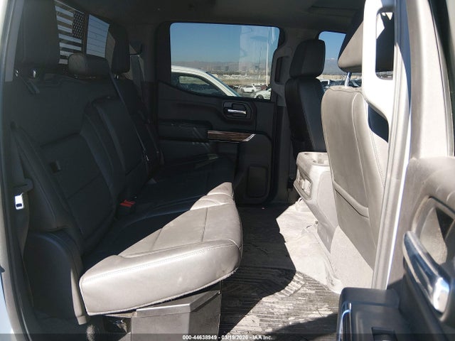 3GCPYFEL8LG441341 Chevrolet Silverado 1500 4wd Short Bed Lt Trail Boss