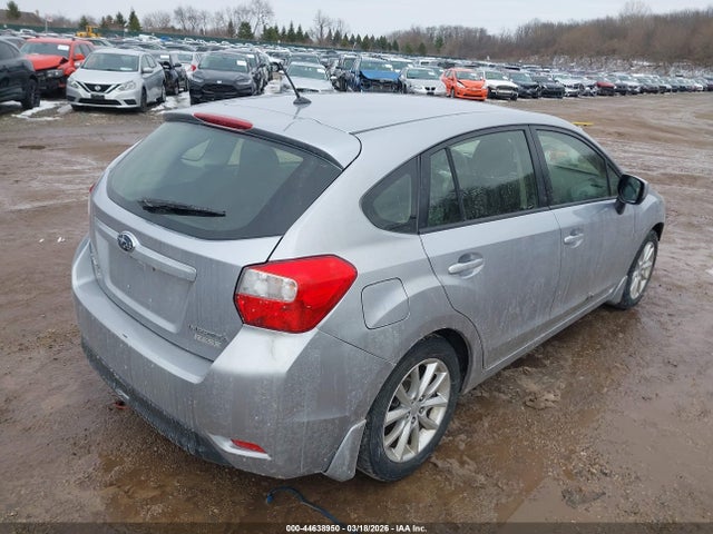 Продажа на аукционе авто 2012 Subaru Impreza 2.0i Premium, vin: JF1GPAC61CH246826, номер лота: 44638950