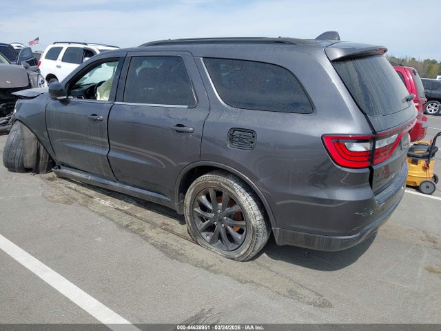 44638951 :رقم المزاد ، 1C4RDJDG4HC622152 vin ، 2017 Dodge Durango Gt Awd مزاد بيع