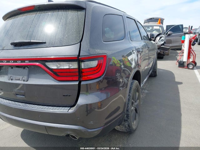 44638951 :رقم المزاد ، 1C4RDJDG4HC622152 vin ، 2017 Dodge Durango Gt Awd مزاد بيع
