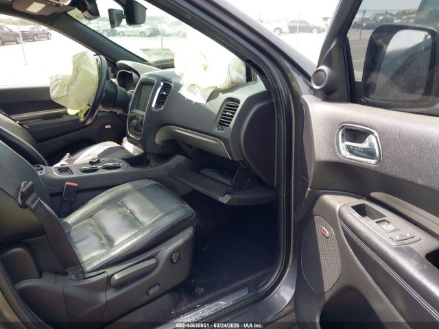44638951 :رقم المزاد ، 1C4RDJDG4HC622152 vin ، 2017 Dodge Durango Gt Awd مزاد بيع