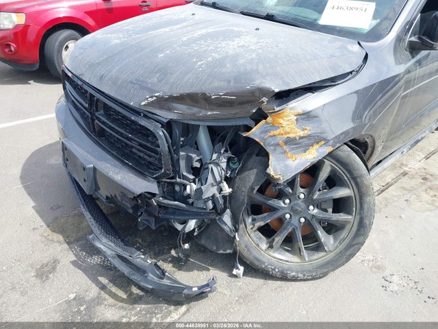 44638951 :رقم المزاد ، 1C4RDJDG4HC622152 vin ، 2017 Dodge Durango Gt Awd مزاد بيع