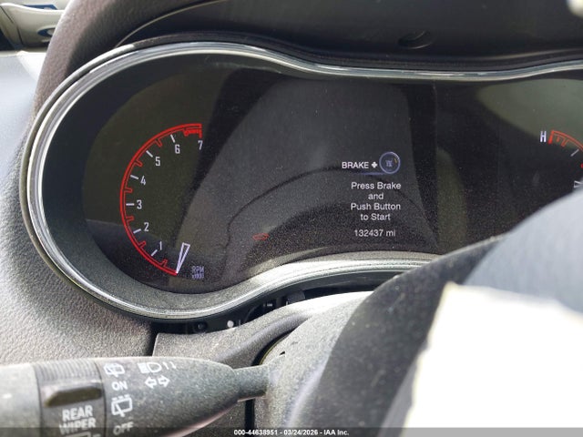 44638951 :رقم المزاد ، 1C4RDJDG4HC622152 vin ، 2017 Dodge Durango Gt Awd مزاد بيع