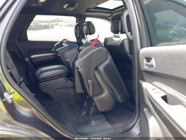 44638951 :رقم المزاد ، 1C4RDJDG4HC622152 vin ، 2017 Dodge Durango Gt Awd مزاد بيع