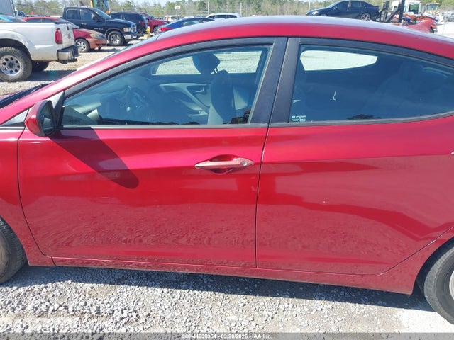 Hyundai ELANTRA SE 2015 5NPDH4AE4FH575080 Image 14