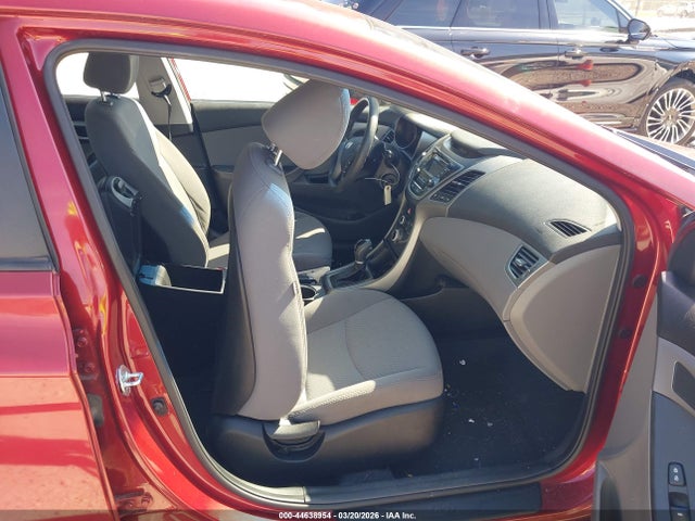 Hyundai ELANTRA SE 2015 5NPDH4AE4FH575080 Image 5