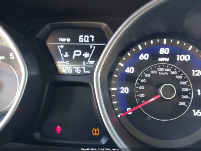 Hyundai ELANTRA SE 2015 5NPDH4AE4FH575080 Image 7