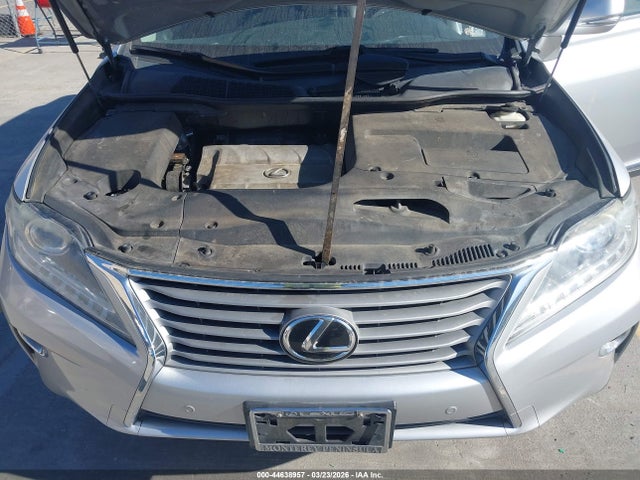 Lexus RX 350 2015 2T2ZK1BA9FC183423 Image 10
