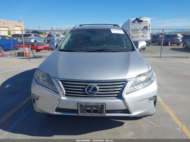 Lexus RX 350 2015 2T2ZK1BA9FC183423 Image 12