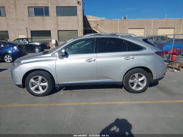 Lexus RX 350 2015 2T2ZK1BA9FC183423 Image 14