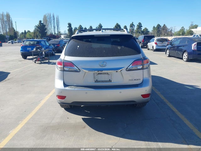 Lexus RX 350 2015 2T2ZK1BA9FC183423 Image 16