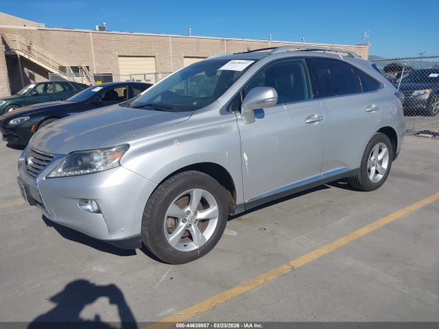 Lexus RX 350 2015 2T2ZK1BA9FC183423 Image 2