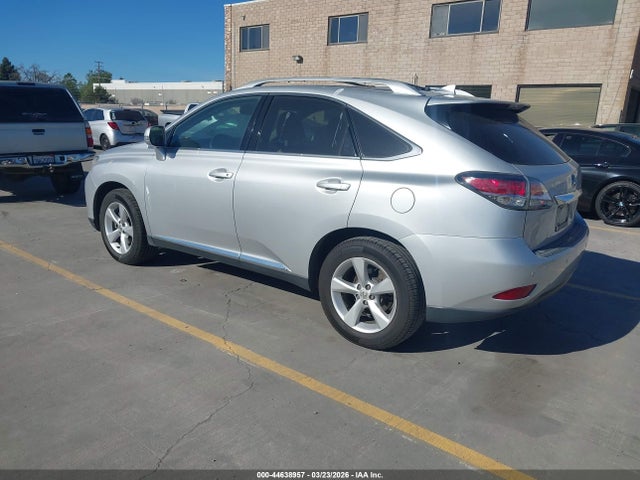 Lexus RX 350 2015 2T2ZK1BA9FC183423 Image 3