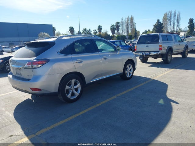 Lexus RX 350 2015 2T2ZK1BA9FC183423 Image 4