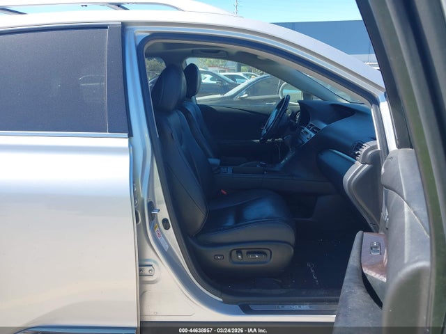 Lexus RX 350 2015 2T2ZK1BA9FC183423 Image 5