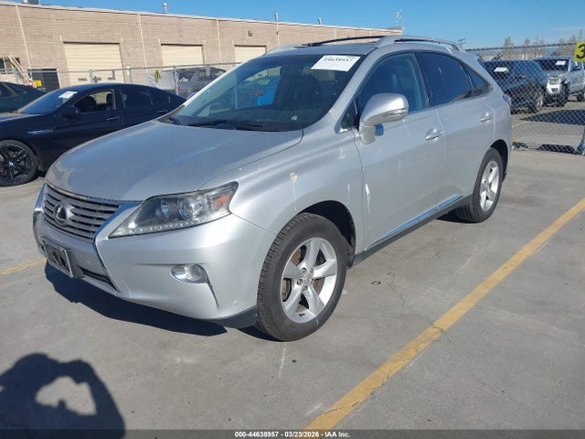 Lexus RX 350 2015 2T2ZK1BA9FC183423 Image 6