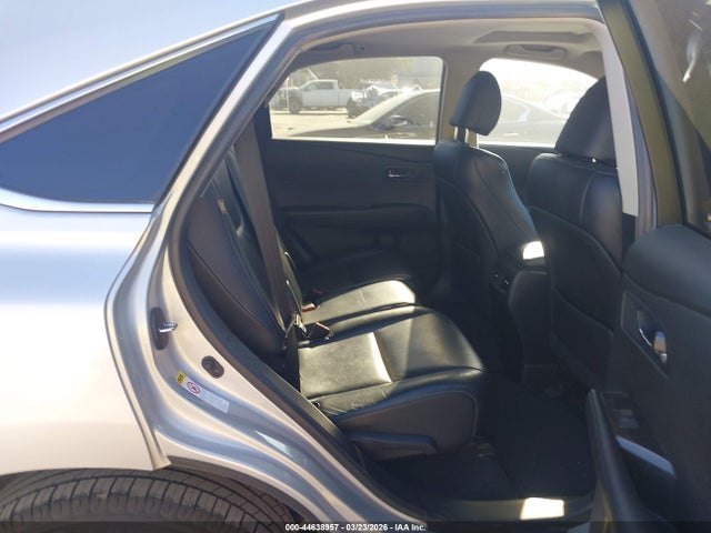 Lexus RX 350 2015 2T2ZK1BA9FC183423 Image 8