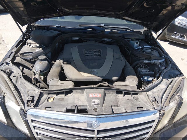 Продажа на аукционе авто 2011 Mercedes-benz E 350 4matic, vin: WDDHF8HB5BA490900, номер лота: 44638960