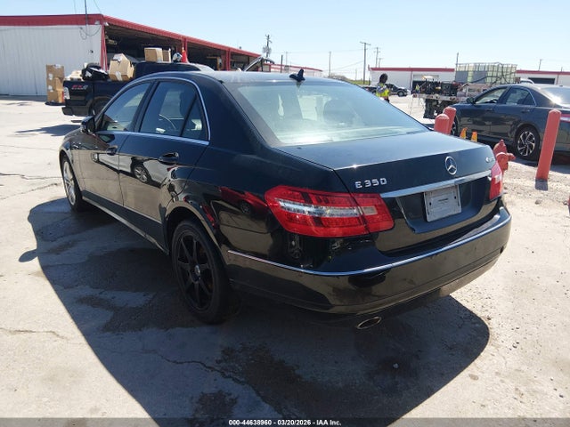 Продажа на аукционе авто 2011 Mercedes-benz E 350 4matic, vin: WDDHF8HB5BA490900, номер лота: 44638960