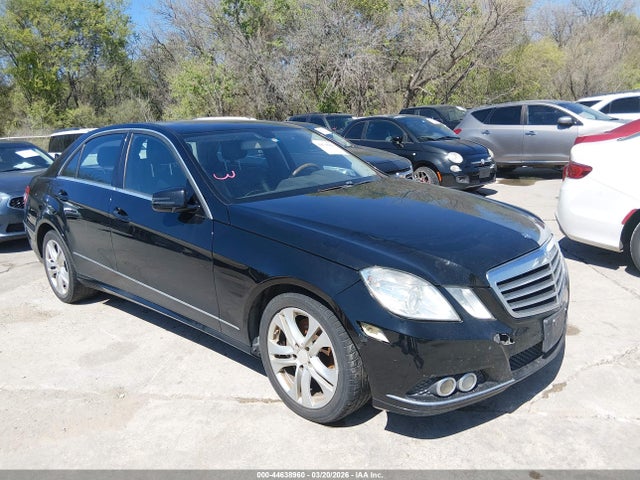 Продажа на аукционе авто 2011 Mercedes-benz E 350 4matic, vin: WDDHF8HB5BA490900, номер лота: 44638960