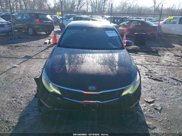 44638962 :رقم المزاد ، 5XXGT4L37LG421333 vin ، 2020 Kia Optima Lx مزاد بيع