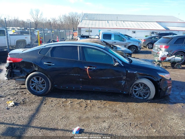 44638962 :رقم المزاد ، 5XXGT4L37LG421333 vin ، 2020 Kia Optima Lx مزاد بيع