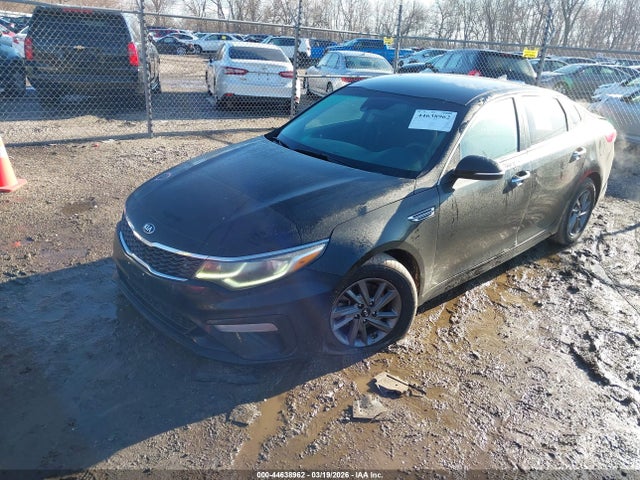 44638962 :رقم المزاد ، 5XXGT4L37LG421333 vin ، 2020 Kia Optima Lx مزاد بيع