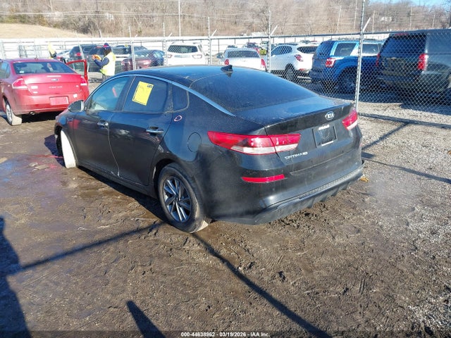 44638962 :رقم المزاد ، 5XXGT4L37LG421333 vin ، 2020 Kia Optima Lx مزاد بيع
