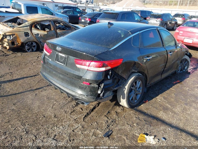 44638962 :رقم المزاد ، 5XXGT4L37LG421333 vin ، 2020 Kia Optima Lx مزاد بيع
