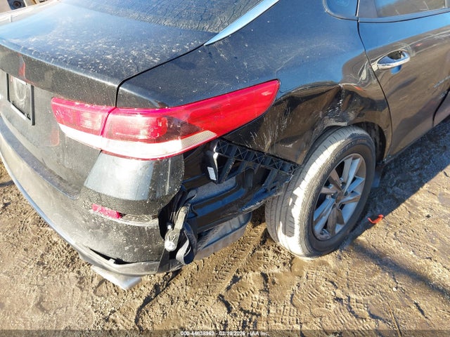 44638962 :رقم المزاد ، 5XXGT4L37LG421333 vin ، 2020 Kia Optima Lx مزاد بيع