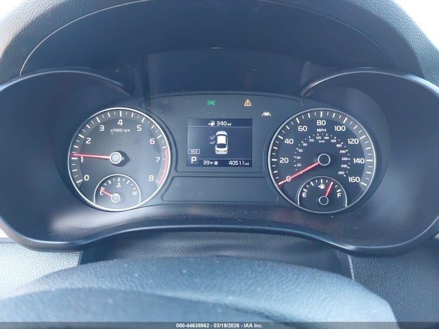 44638962 :رقم المزاد ، 5XXGT4L37LG421333 vin ، 2020 Kia Optima Lx مزاد بيع