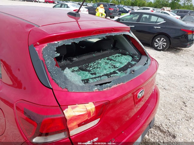 3KPA25ABXJE120330 KIA RIO S