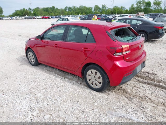 3KPA25ABXJE120330 KIA RIO S