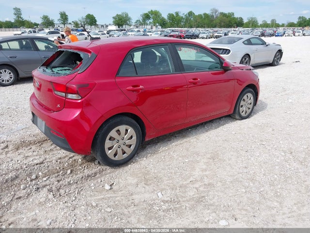 3KPA25ABXJE120330 KIA RIO S