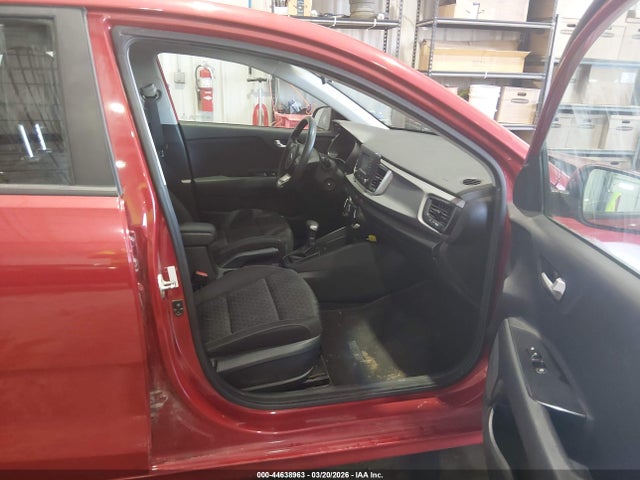 3KPA25ABXJE120330 KIA RIO S