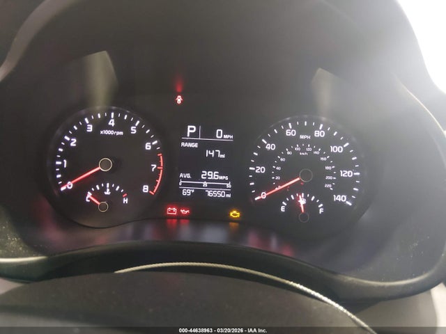 3KPA25ABXJE120330 KIA RIO S
