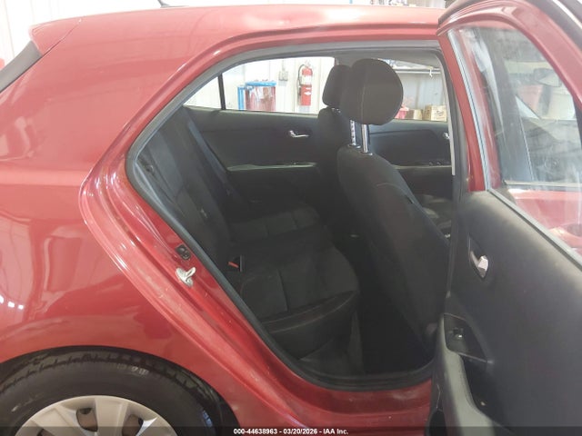 3KPA25ABXJE120330 KIA RIO S