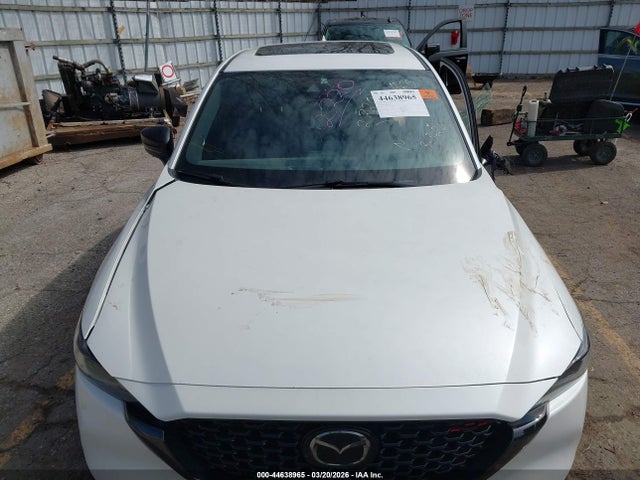 Продажа на аукционе авто 2022 Mazda Cx-5 2.5 Turbo, vin: JM3KFBAY7N0612220, номер лота: 44638965