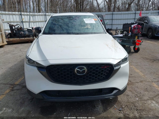 Продажа на аукционе авто 2022 Mazda Cx-5 2.5 Turbo, vin: JM3KFBAY7N0612220, номер лота: 44638965