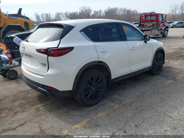 Продажа на аукционе авто 2022 Mazda Cx-5 2.5 Turbo, vin: JM3KFBAY7N0612220, номер лота: 44638965