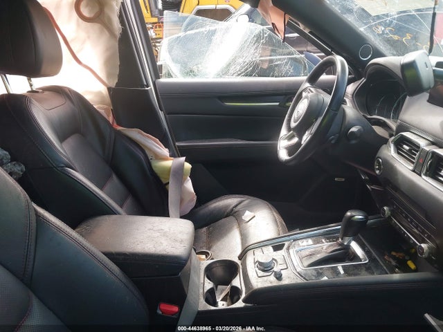 Продажа на аукционе авто 2022 Mazda Cx-5 2.5 Turbo, vin: JM3KFBAY7N0612220, номер лота: 44638965